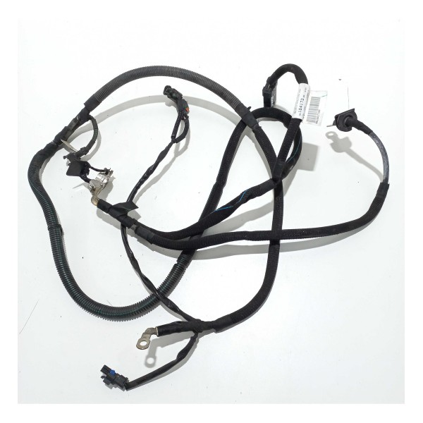 Chicote Polo Positivo Bateria Peugeot 2008 1.6 2018 2019 20