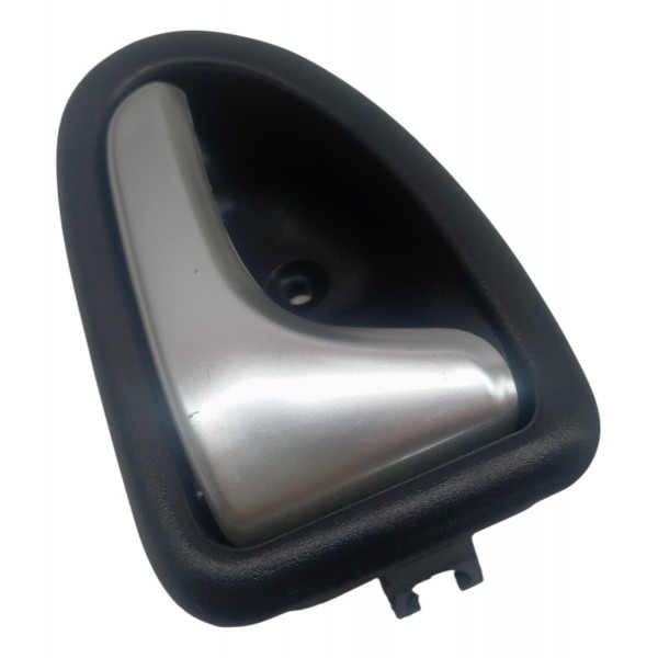 Maçaneta Interna Direita Renault Clio 2001 2002 2003 2004 Dianteira