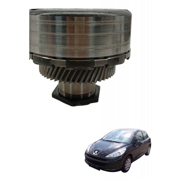 Planetaria Caixa Cambio Automatico Al4 Peugeot 207 2.0 2010