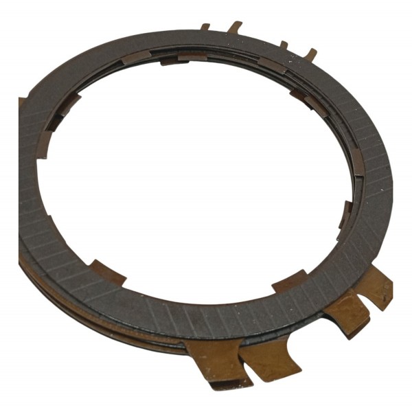 Kit 5 Disco Composite Cambio Al4 Peugeot 207 208 C4 2.0 2010