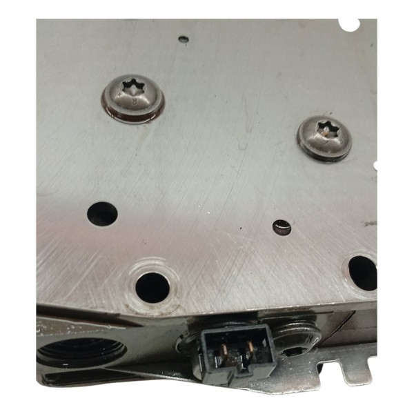 Corpo Valvula Cambio Automatico Al4 Peugeot 207 C4 2.0 2010