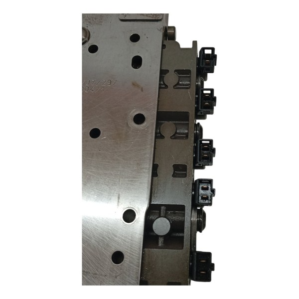 Corpo Valvula Cambio Automatico Al4 Peugeot 207 C4 2.0 2010