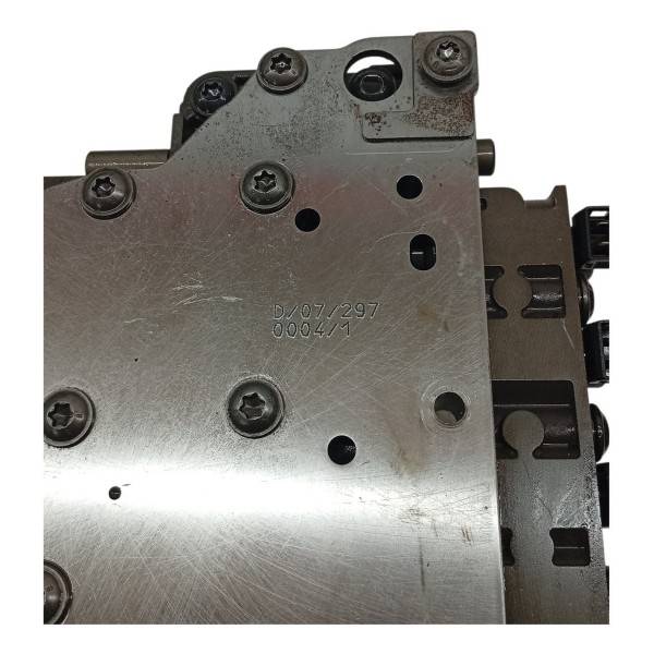 Corpo Valvula Cambio Automatico Al4 Peugeot 207 C4 2.0 2010