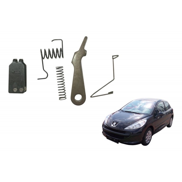 Kit Trava Park Cambio Automatico Al4 Peugeot 207 C4 2.0 2010