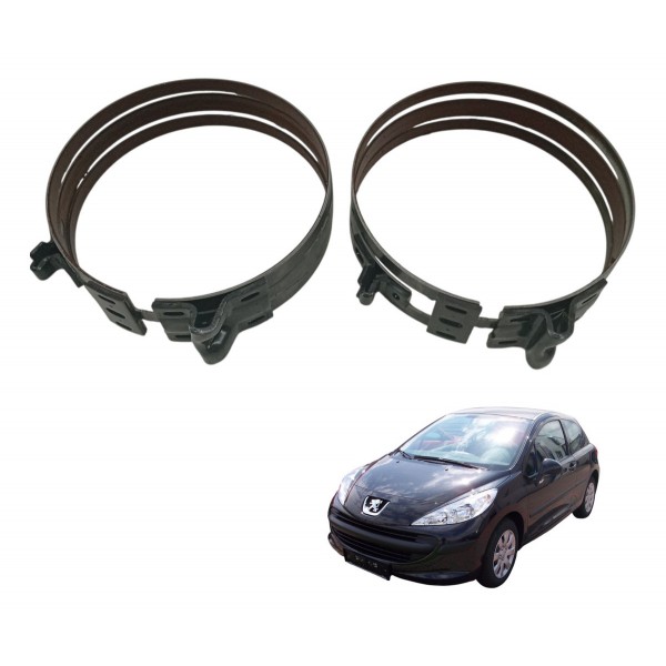 Kit Cinta Cambio Automatico Al4 Peugeot 207 C4 2.0 2010