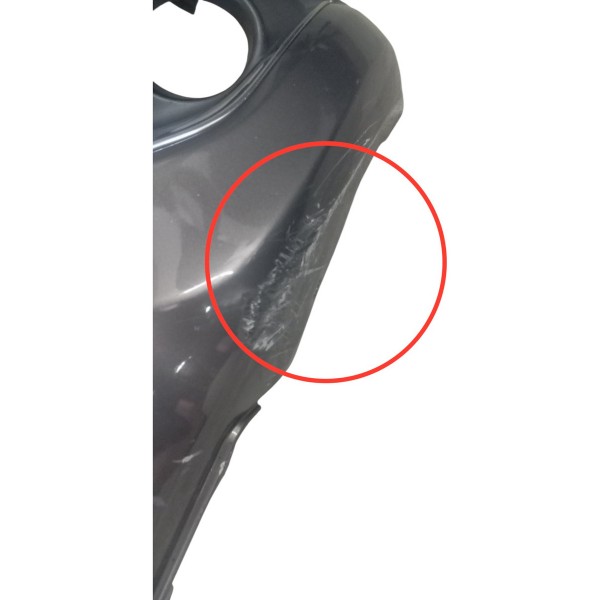 Parachoque Dianteira Nissan Versa 1.6 Sl 2018 Detalhe