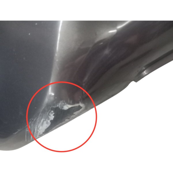 Parachoque Dianteira Nissan Versa 1.6 Sl 2018 Detalhe