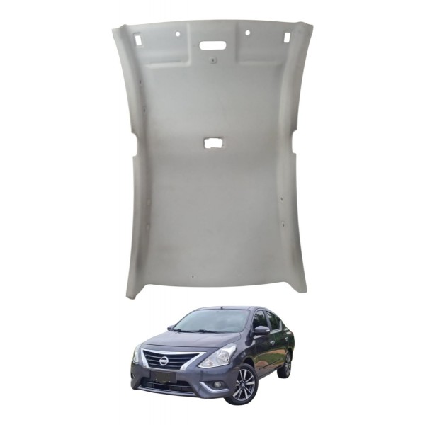 Forro Teto Nissan Versa 1.6 Sl 2016 2017 2018 2019