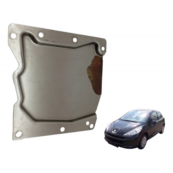 Defletor Caixa Cambio Automatica Al4 Peugeot 207 C4 2.0 2010