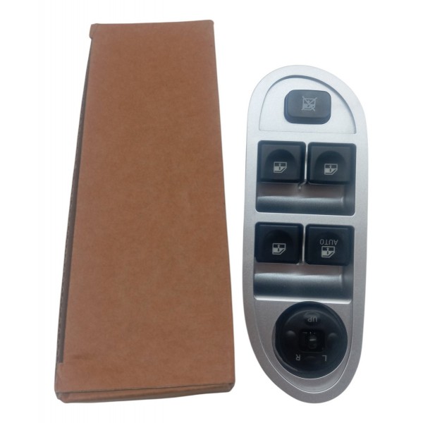 Comando Botão Vidro Eletrico Esquerdo Jac J5