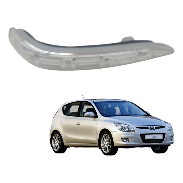 Pisca Seta Direito Retrovisor Hyundai Ix35 2015 2016 2017 Direito