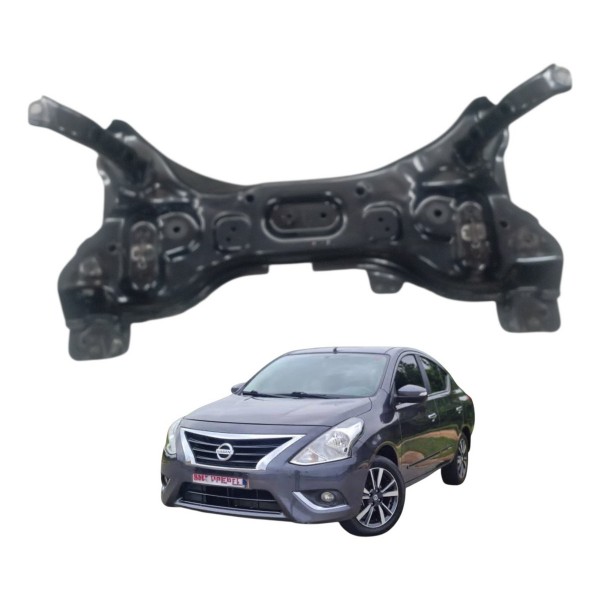 Quadro Agregado Suspensão Dianteira Nissan Versa 1.6 2018