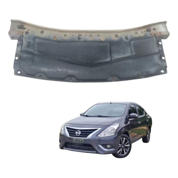 Suporte Painel Frontal Inferior Nissan Versa 1.6 2018 2019