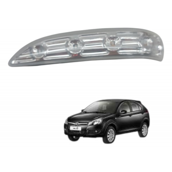 Pisca Seta Esquerda Retrovisor Hyundai I30 2009 2010 2011 Esquerdo