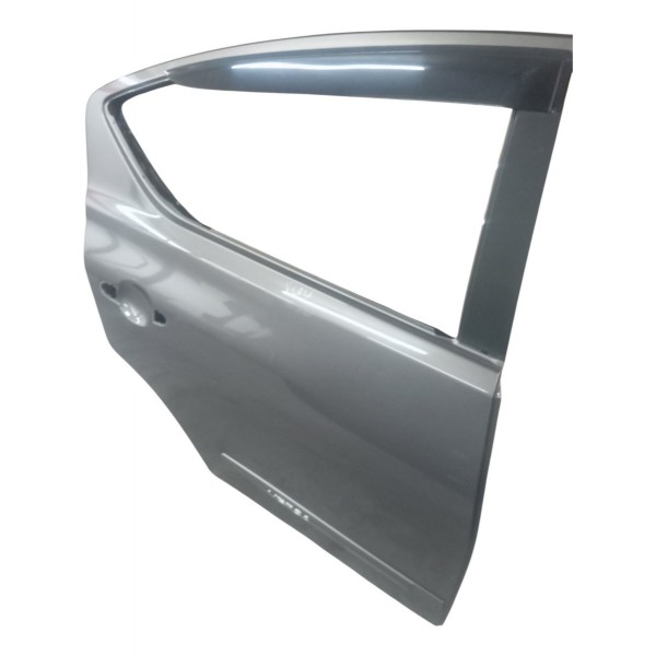 Porta Traseira Direita Nissan Versa 1.6 Sl 4p 2018 2019 Traseira Direito