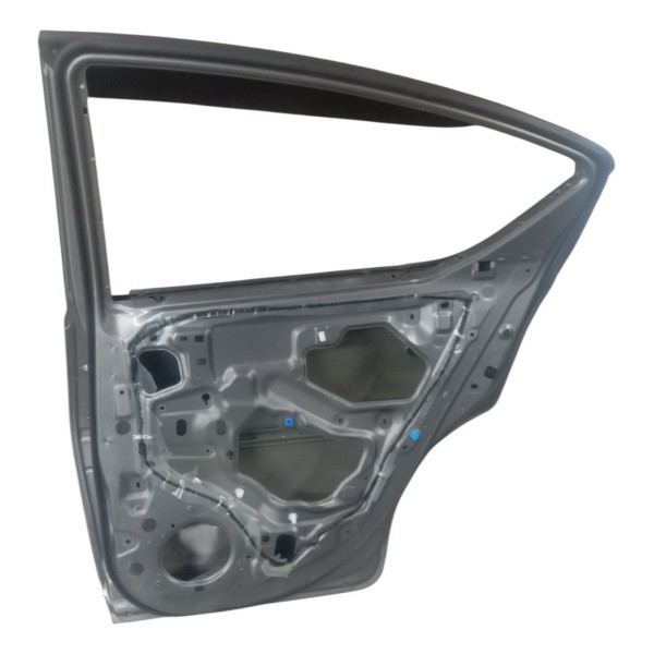 Porta Traseira Direita Nissan Versa 1.6 Sl 4p 2018 2019 Traseira Direito