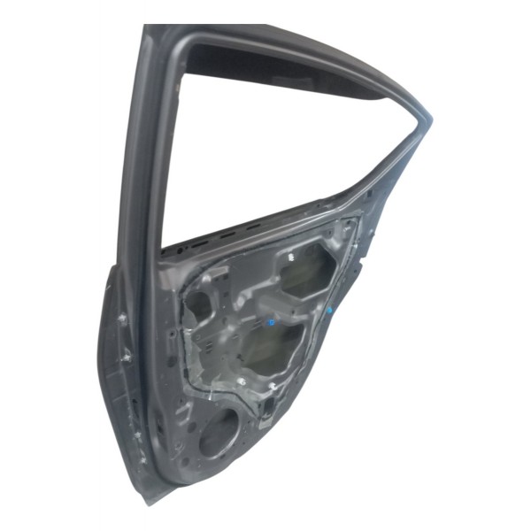 Porta Traseira Direita Nissan Versa 1.6 Sl 4p 2018 2019 Traseira Direito