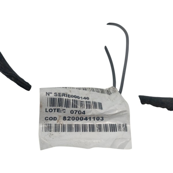 Circuito Lanterna Traseira Esquerda Renault Kangoo 2003 2004