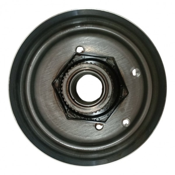 Tambor Cinta C/bucha Cambio Al4 Peugeot 207 208 C4 2.0 2010