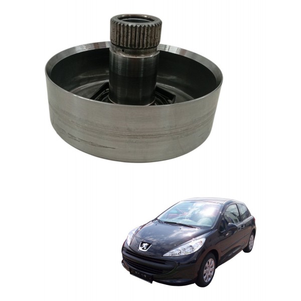 Tambor Cinta C/bucha Cambio Al4 Peugeot 207 208 C4 2.0 2010