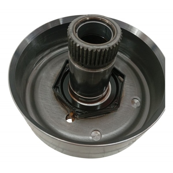 Tambor Cinta C/bucha Cambio Al4 Peugeot 207 208 C4 2.0 2010