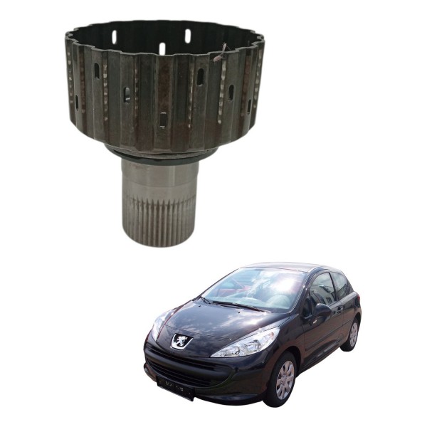 Cilindr Embreagem Cambio Automatico Al4 Peugeot 207 2.0