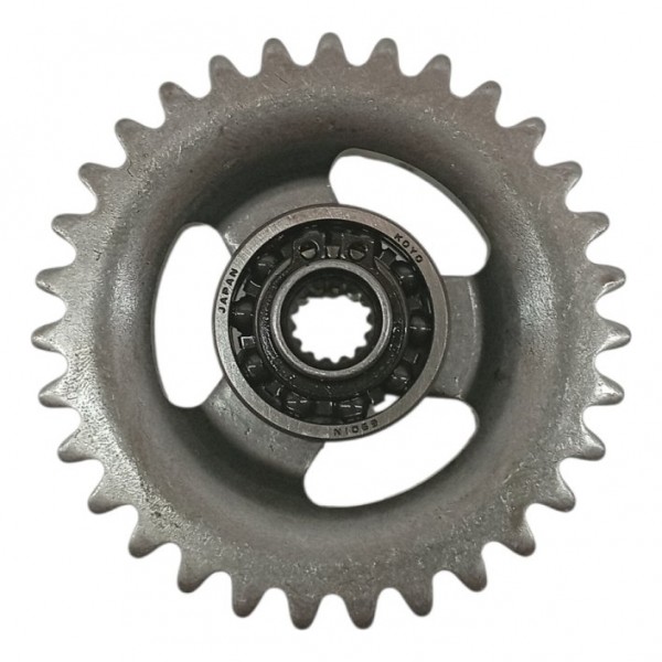 Kit Engrenagem Correia Bomba Oleo Mitsubishi Asx 2.0 2012