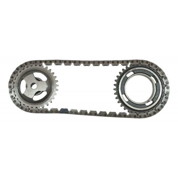 Kit Engrenagem Correia Bomba Oleo Mitsubishi Asx 2.0 2012