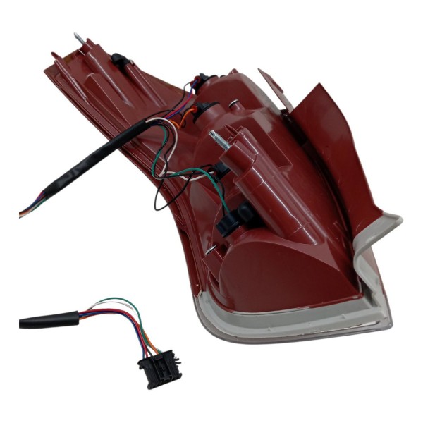 Lanterna Traseira Direita Citroen C4 Pallas 2007 2008 2009 Esquerdo/motorista