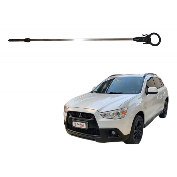 Vareta Nível Óleo Motor Mitsubishi Asx 2.0 2011 2012 2013
