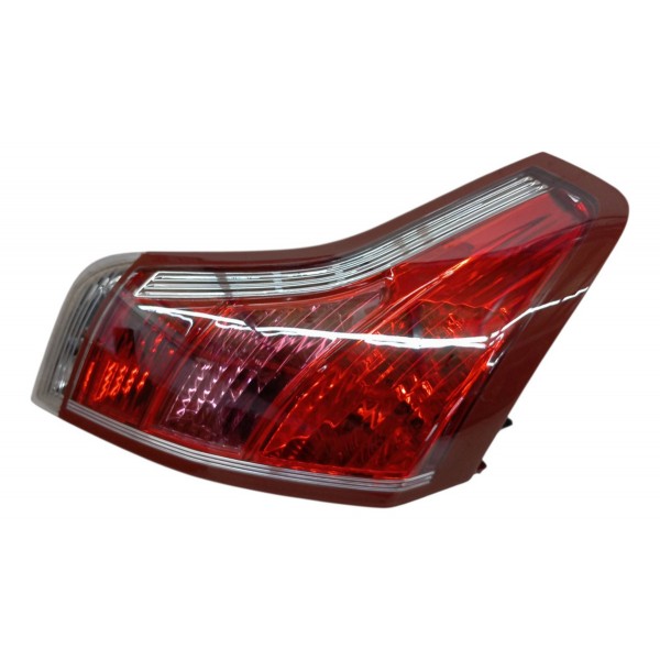 Lanterna Traseira Esquerda Citroen C4 Pallas 2007 2008 2009 Esquerdo/motorista