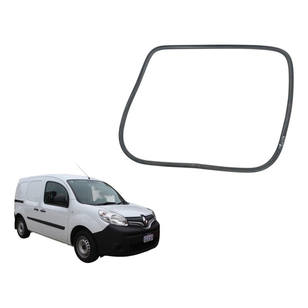 Borracha Fixação Vidro Renault Kangoo 2003 2004 2005 2006