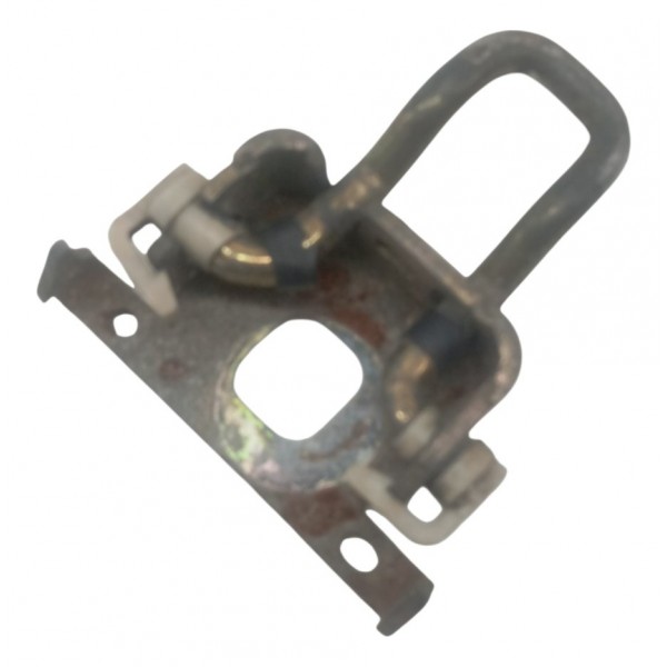 Kit Batente Tampa Traseira Renault Kangoo 2003 2004 2005