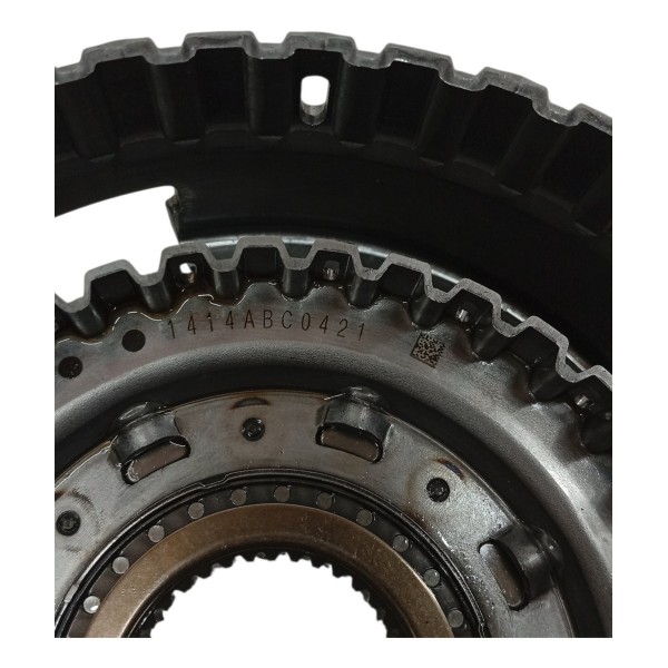 Tambor Engrenagem Cambio Automatico Mitsubishi Asx 4x4 2.0