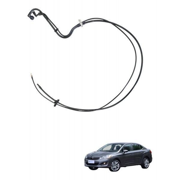 Mangueira Tanque Combustivel Citroen C4 Lounge 1.6 2015