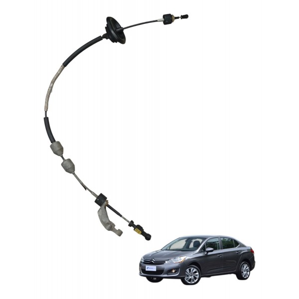 Cabo Trambulador Marcha Citroen C4 Lounge 1.6 2015 2016