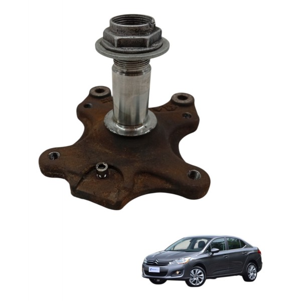 Ponta Eixo Traseiro Diteito Citroen C4 Lounge 2015 2016