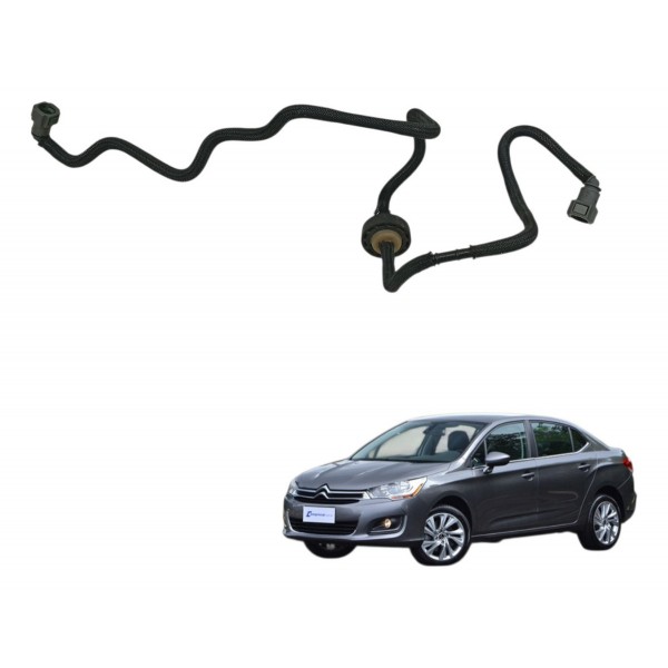 Mangueira Bomba Hidraulica Citroen C4 Lounge 1.6 2014 2015