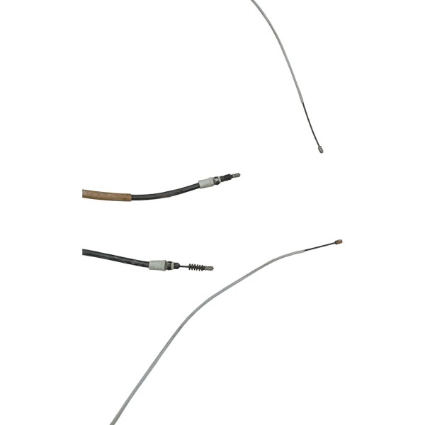 Par Cabo Freio Mão Citroen C4 Lounge 1.6 2014 2015 2016