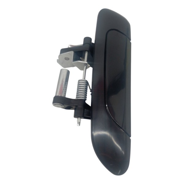 Maçaneta Externa Traseira Esquerda Puxador Honda Civic 1.6 Preto Traseira