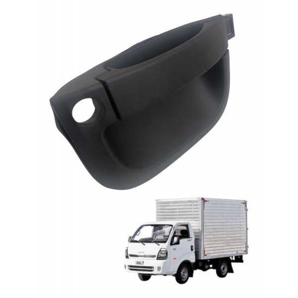 Maçaneta Puxador Externa Direita Kia Bongo K2500 K2700 Dianteira