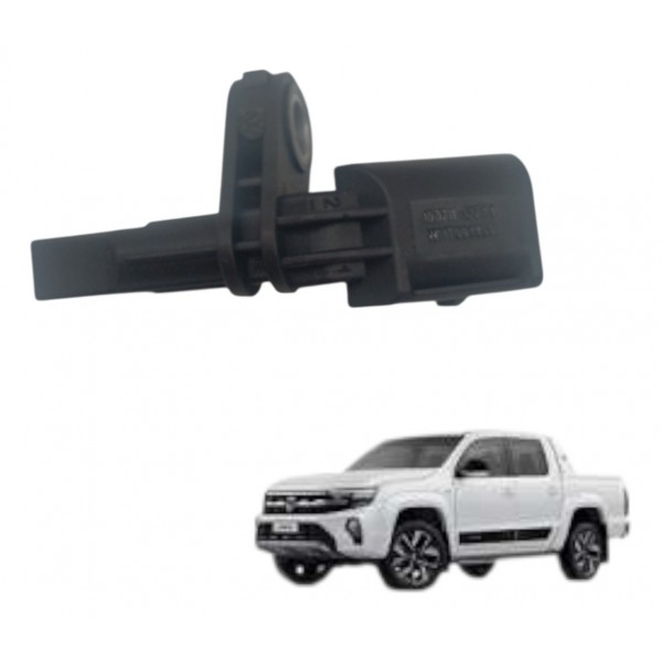 Sensor Abs Dianteiro Esquerdo Vw Amarok Original Wht003856