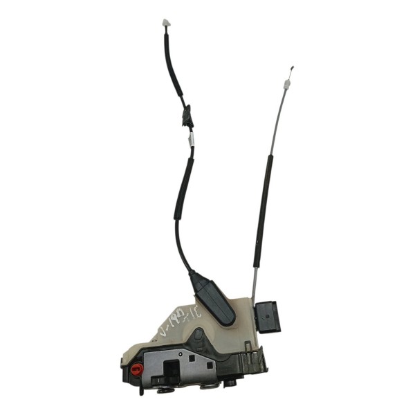 Fechadura Porta Traseira Esquerda Citroen C4 Lounge 1.6 2015