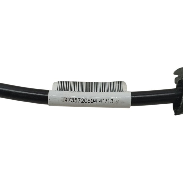 Fechadura Porta Traseira Esquerda Citroen C4 Lounge 1.6 2015