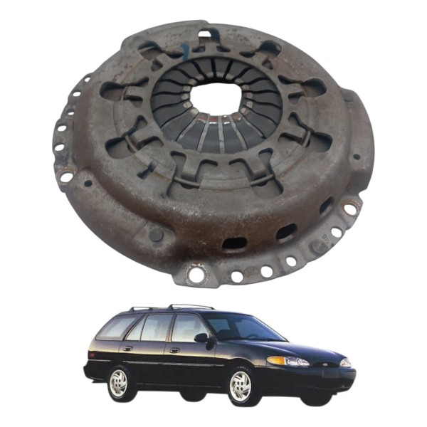 Plato Disco Embreagem Ford Escort 1.8 1997 1998 1999