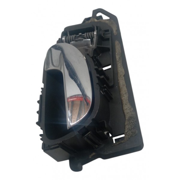 Maçaneta Interna Dianteira Direita Peugeot 307 2008 2009 Dianteira