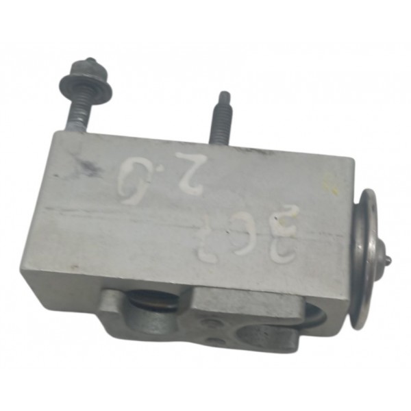 Valvula Block Radiador Caixa Evaporadora Peugeot 307 2009