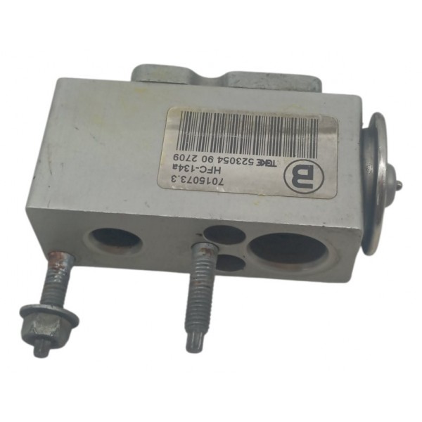 Valvula Block Radiador Caixa Evaporadora Peugeot 307 2009