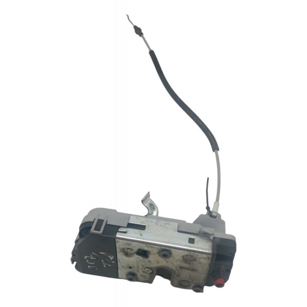 Fechadura Porta Traseira Direita Peugeot 307 2.0 2010 2011