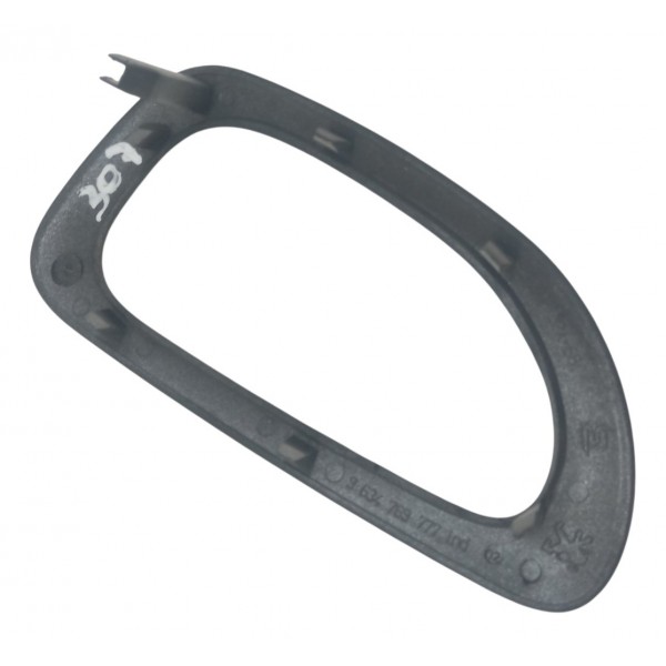 Acabamento Maçaneta Interna Dianteira Direita 307 2.0 2009 Dianteira